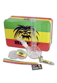 Breit Mini Bong Set säilytyslaatikossa