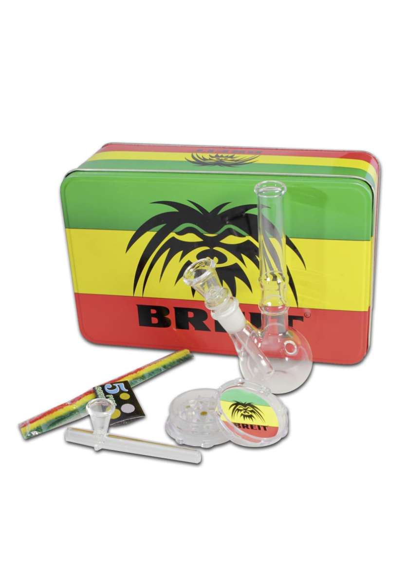 BREIT Mini Bong Set kokonaisuus