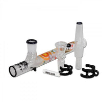 BREIT Spaceship Pipe with Adapter 13cm