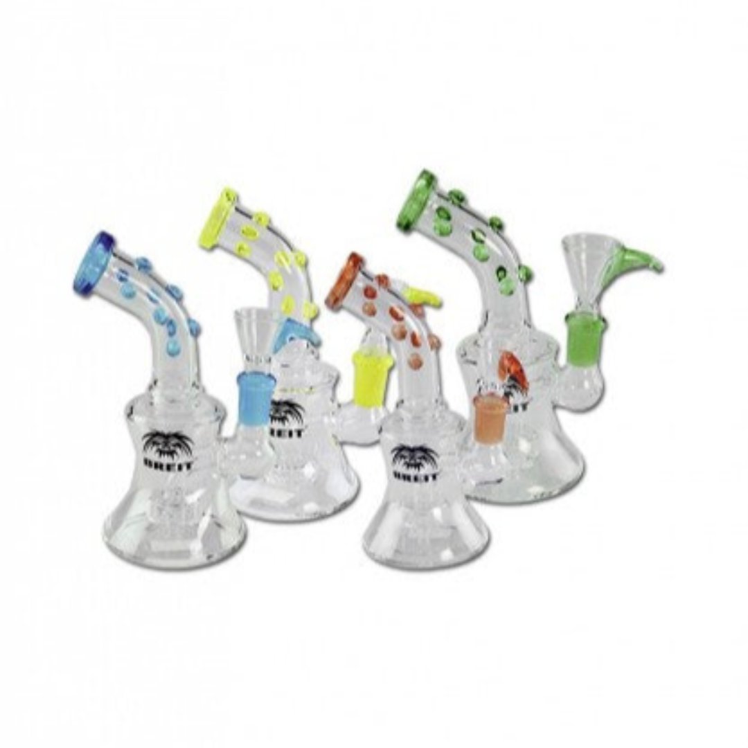 BREIT Mini Bubbler + Drum Percolator 15cm