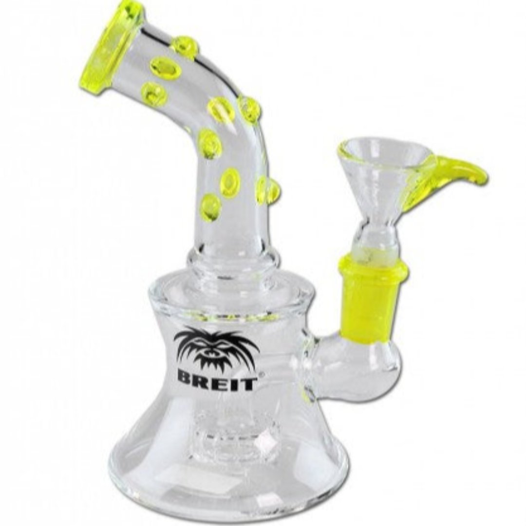 BREIT Mini Bubbler + Drum Percolator 15cm