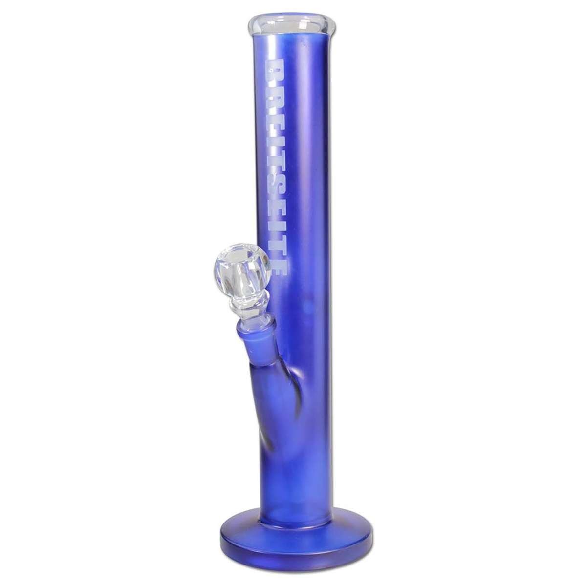 BREITseite Cylinder Bong vaaleansininen 35cm