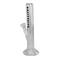 BREITSEITE Glass Bong 32cm kirkas lasibongi