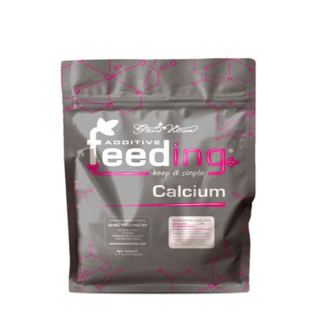 Green House Feeding Chelated Calcium 500g pakkaus