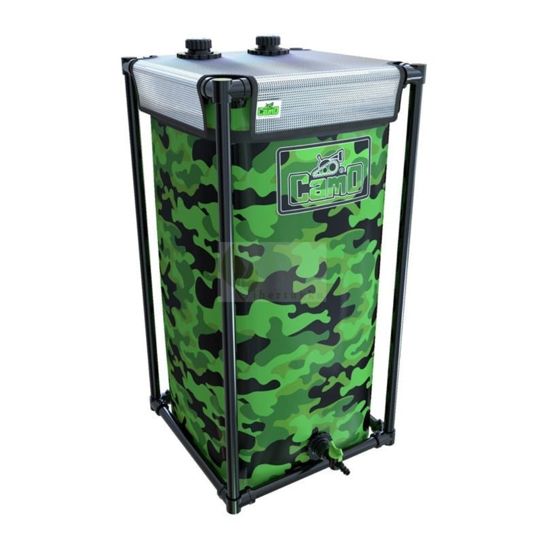 Alien Hydroponics Camo Vesitankki 280L