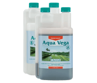 Canna Aqua Vega A + B 1L ravinnesetti