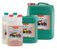 Canna COCO A+B 2x1L ravinteet kookosviljelyyn