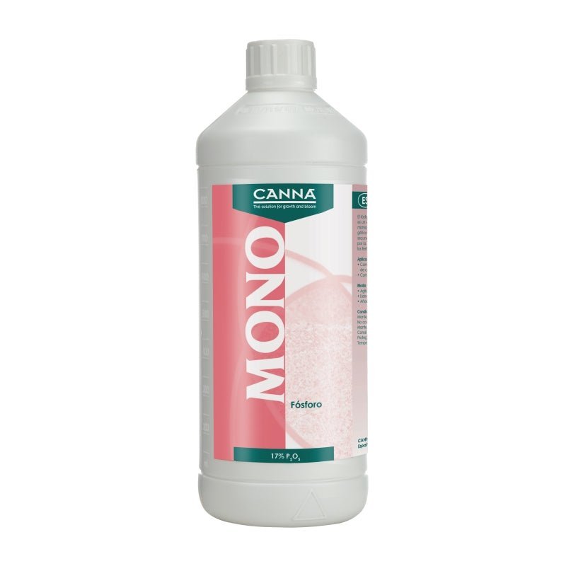 Canna pH – Kukitukseen 1L pullo