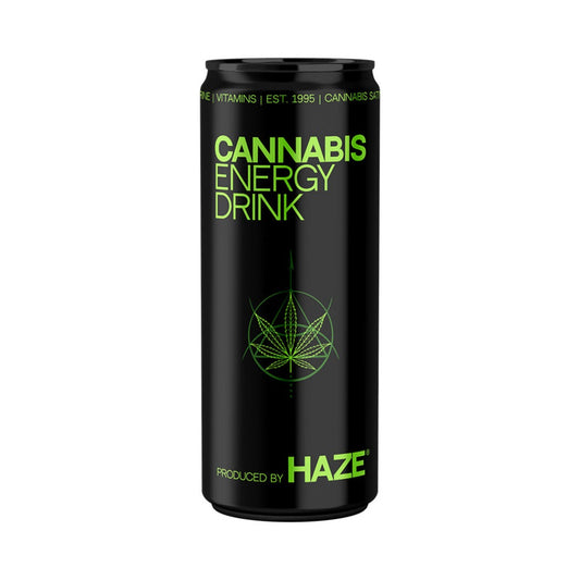 HaZe Cannabis Energy Drink (250ml)