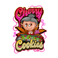 Cherry Cookies Pure Instinto kannabiksen siemenpakkaus kuva, joka esittää korkealaatuista genetiikkaa ja premium-brändiä.