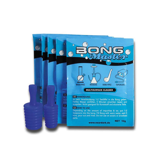 Bong Master Starter Kit Cleaner