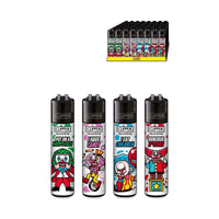 CLIPPER Lighters CLOWNS