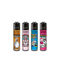 Clipper Lighters MIX SLOGAN #7 sytytin valikoima