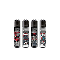 CLIPPER Lighters SLOGAN #666