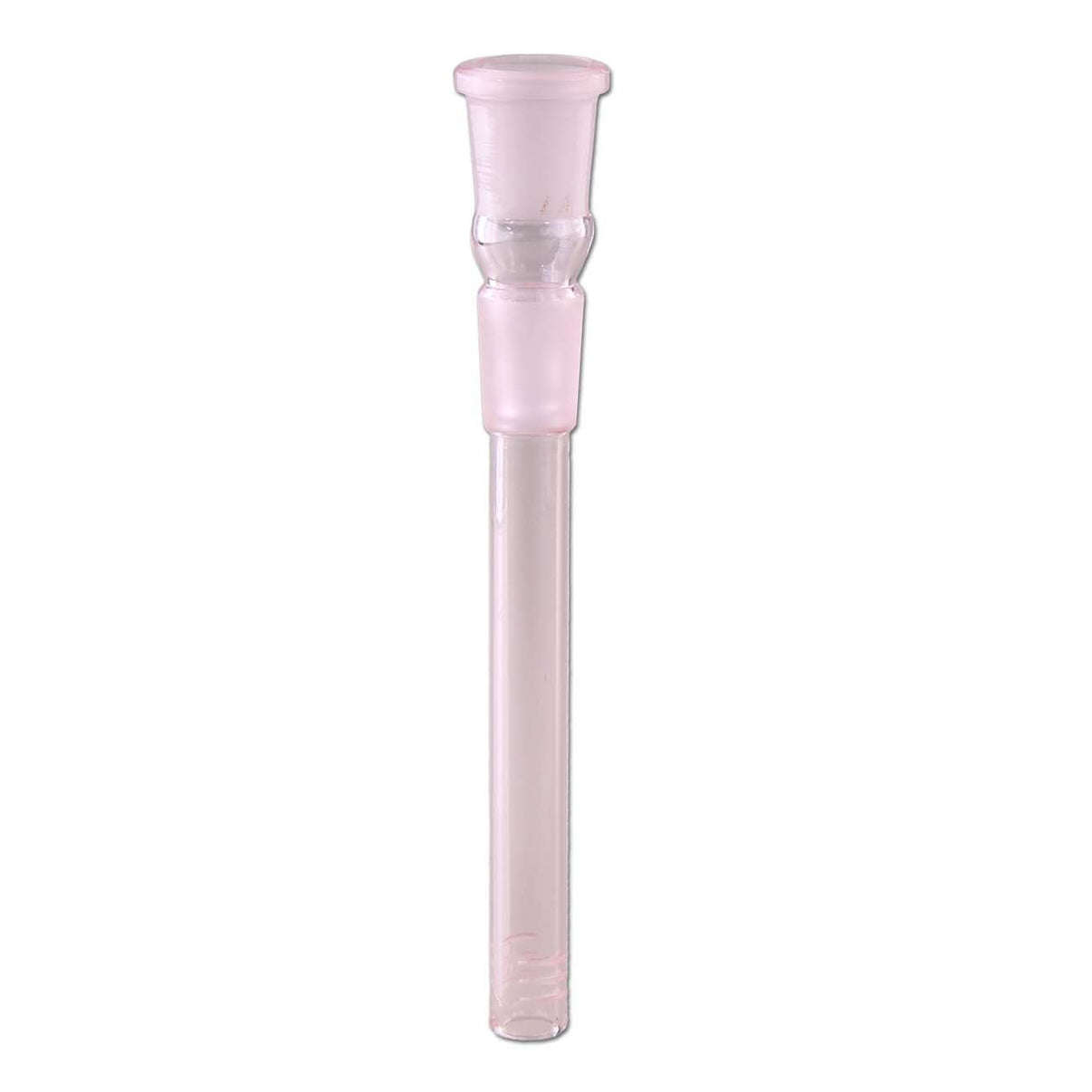 Pinkki diffusor-putki 18.8/14.4mm bongiin