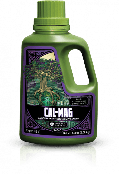 Emerald Harvest Cal-Mag kalsium-magnesium-lisäravinne kasveille