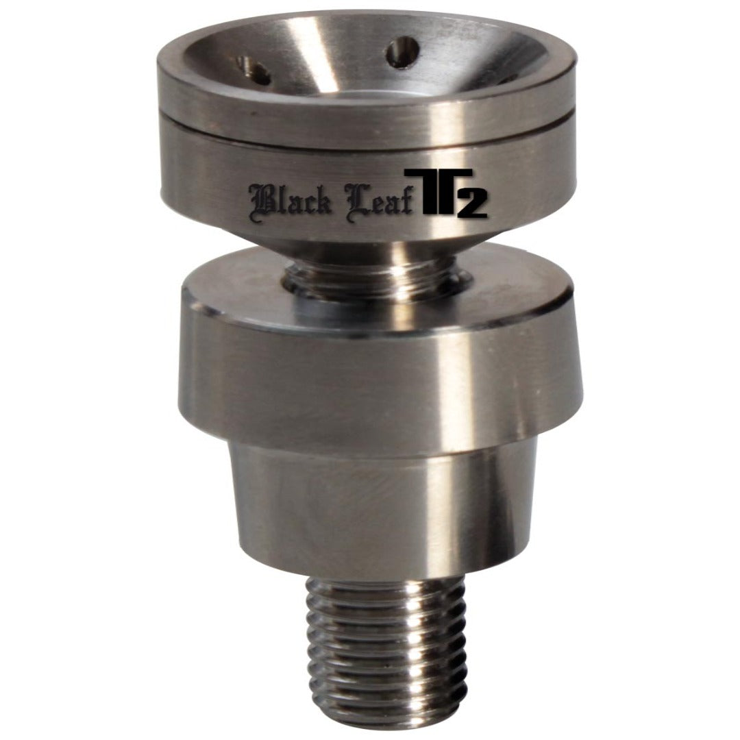 Black Leaf T2 Titanium Oil Nail dabbing-naula