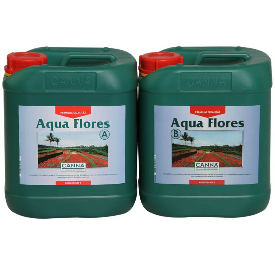 Canna Aqua Flores A+B 10L