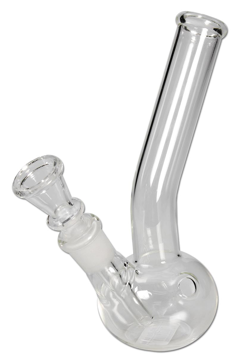 Glass Bong Mini 14,5cm edestä kuvattuna
