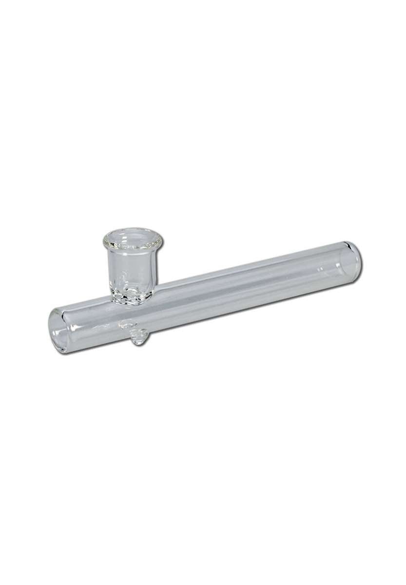 Glass Shotgun Pipe 100mm lasipiippu