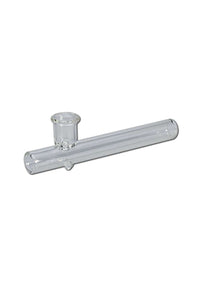 Glass Shotgun Pipe 100mm lasipiippu