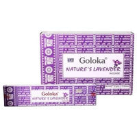 Goloka Nature’s Lavender suitsukepakkaus