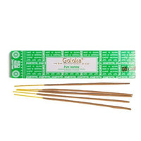 Goloka Pure Jasmine suitsukepakkaus
