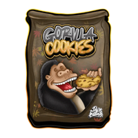 Gorilla Cookies Pure Instinto siemenpakkaus