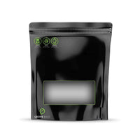 Grove Bags-TerpLoc 100g Pouch with Window