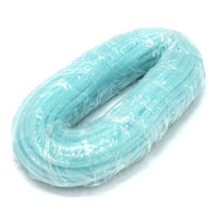 Ilmaletku 4/6mm 1m läpinäkyvä PVC