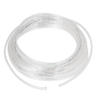 Ilmaletku 4/6mm silikoni läpinäkyvä