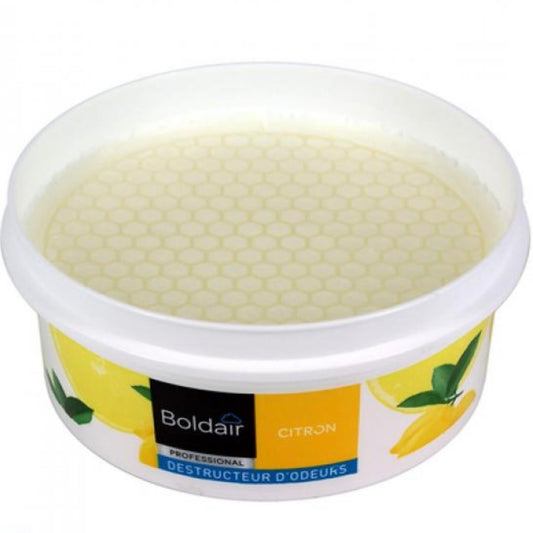Boldair hajunpoistaja Deodorising Gel Citron Lemon