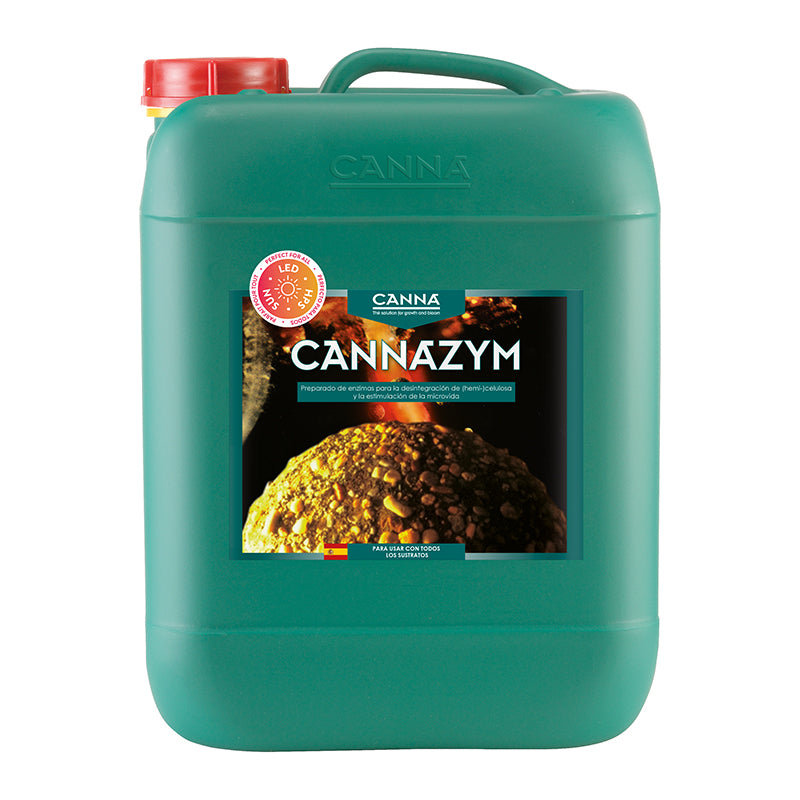 Canna Cannazym 10 litran kanisteri