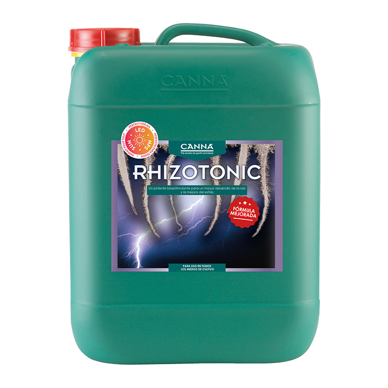 CANNA RHIZOTONIC XP 10 litraa juuristoaktivaattori