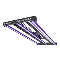 LUMATEK ZEUS 300W PRO 3.1 - Tehokas LED-kasvivalo