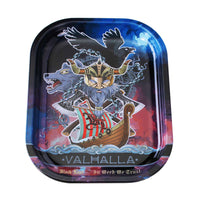 Rolling Tray 'Valhalla' S