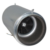 Extractor Iso-Max 250 - Tehokas kanavapuhallin, 1480 m³/h