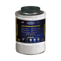 FILTRO CARBON CAN FILTER 900M3/H 200X500MM - Aktiivihiilisuodatin