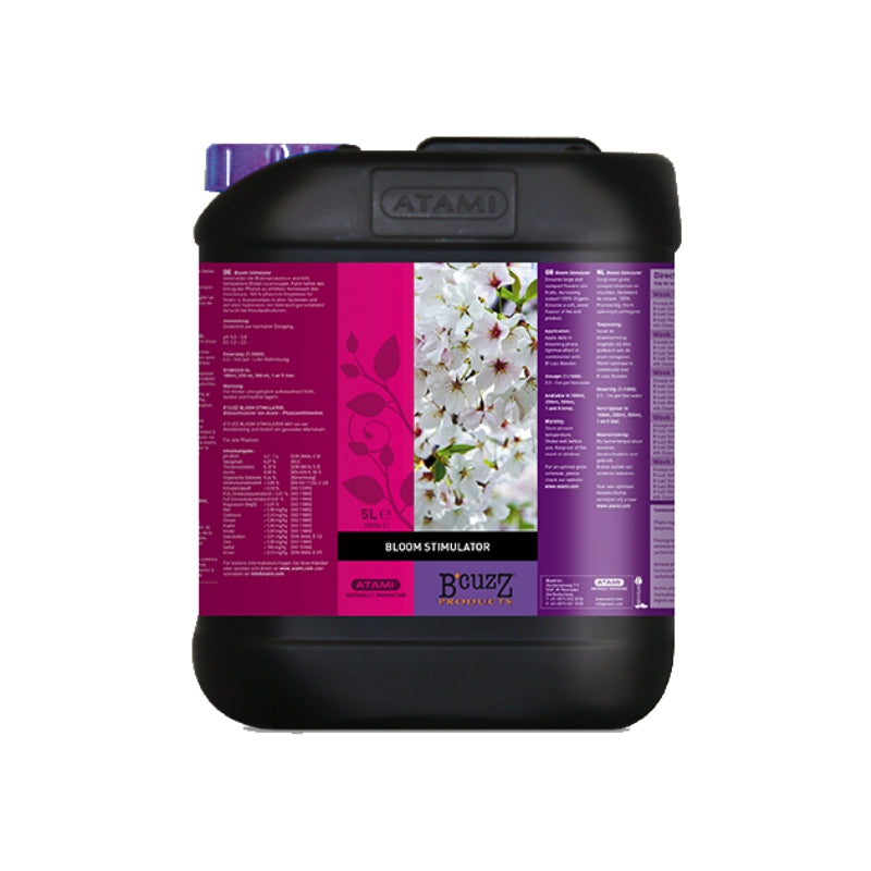 Atami Bloom Stimulator 5L kanisteri