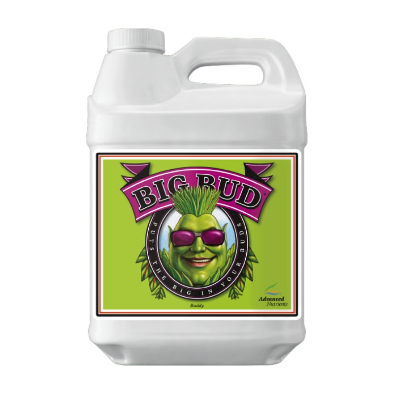Big Bud 10L Advanced Nutrients kukitusboosteri kanisteri
