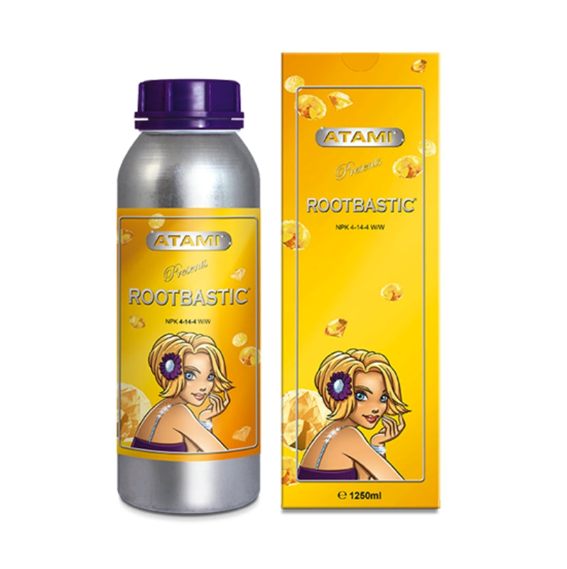 Atami Rootbastic 1250ml juuristimulantti pullo