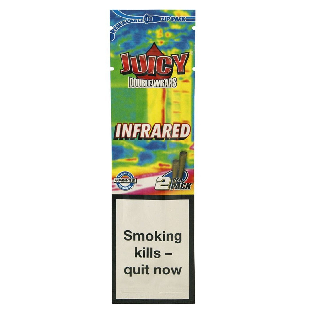 Juicy Blunt Rolls Infrared