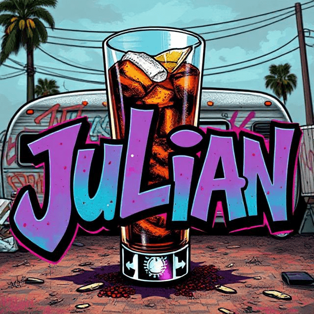 Julian Autoflower FEM siemenet pakkaus