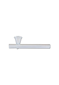 Glass Shotgun Pipe Small 10cm