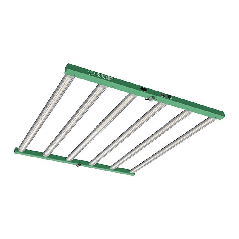 Lazerlite Fission Compact 720W LED-kasvivalo valkoinen kotelo ja tehokkaat Ledstar SMD-diodit