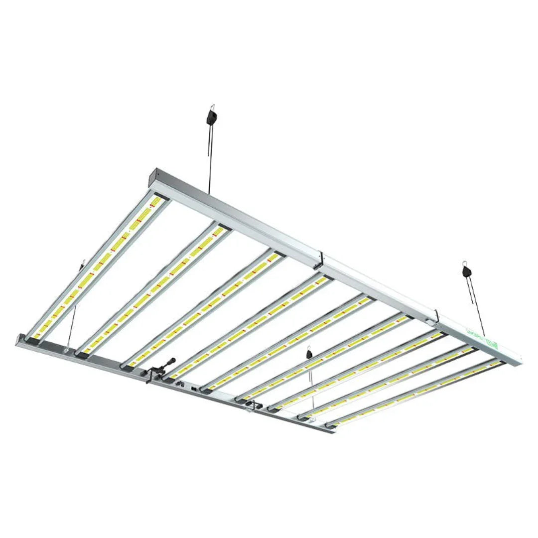 Lazerlite Pro 1080W 3.1 Bar LED -kasvivalaisin täydellä spektrillä ammattimaiseen sisäviljelyyn