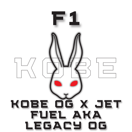 F1 KOBE OG x Jet Fuel AKA Legacy OG