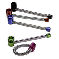 Twister Spring Pipe S oranssi 85mm