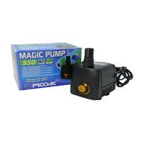 Magic Pump 550 vesipumppu vesiviljelyyn