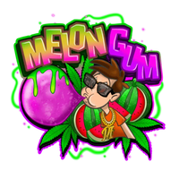 Melon Gum Pure Instinto siemenpakkaus